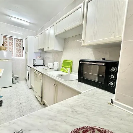 Apartment Agradable En Primera Linea Playa Arenal Calp