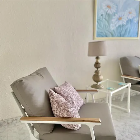 Apartment Agradable En Primera Linea Playa Arenal Calp