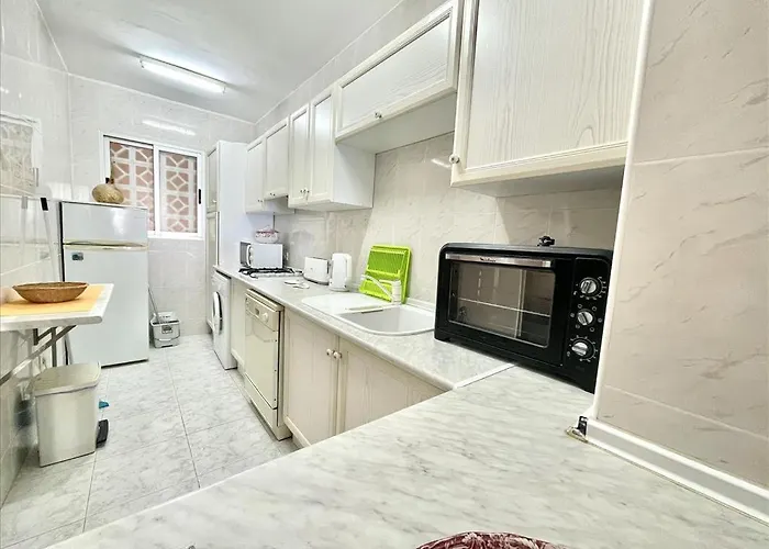 Appartement Agradable En Primera Linea Playa Arenal Calpe