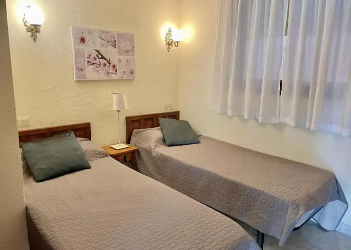 Appartement Agradable En Primera Linea Playa Arenal