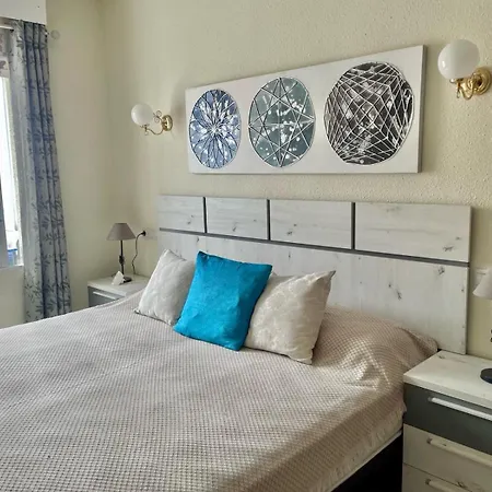 Agradable En Primera Linea Playa Arenal