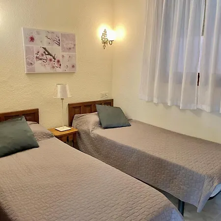 Appartamento Agradable En Primera Linea Playa Arenal