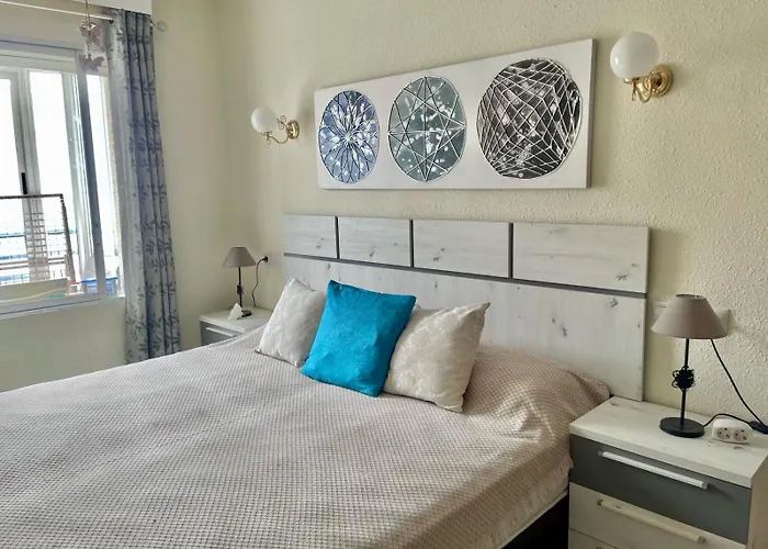 Agradable En Primera Linea Playa Arenal