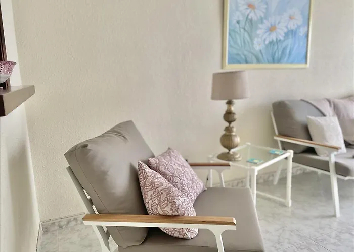 Apartment Agradable En Primera Linea Playa Arenal Calpe