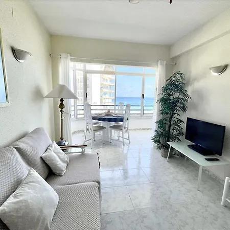 Apartment Coqueta En Primera Linea Playa Arenal Calpe